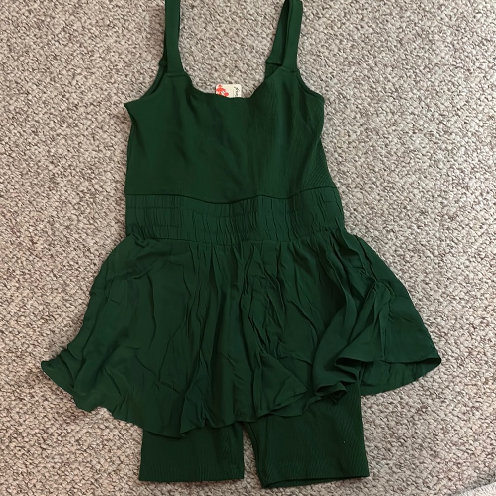 Free People Movement Full Court romper